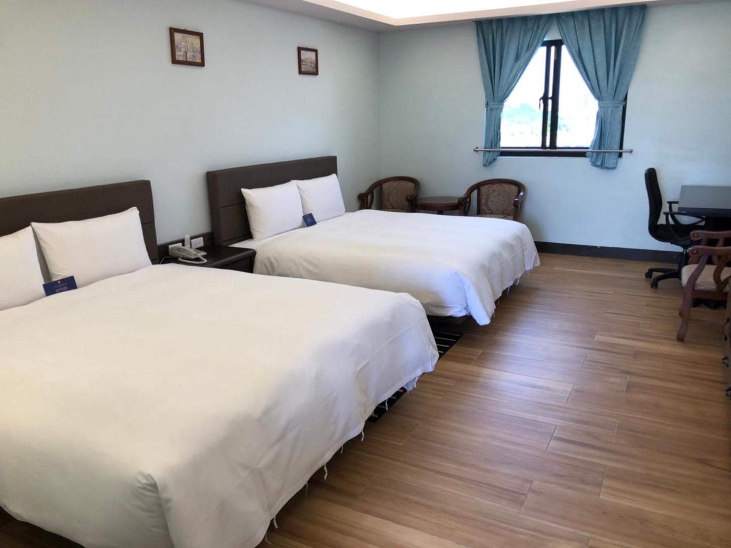 Menippe Hotel Каосюн Екстериор снимка