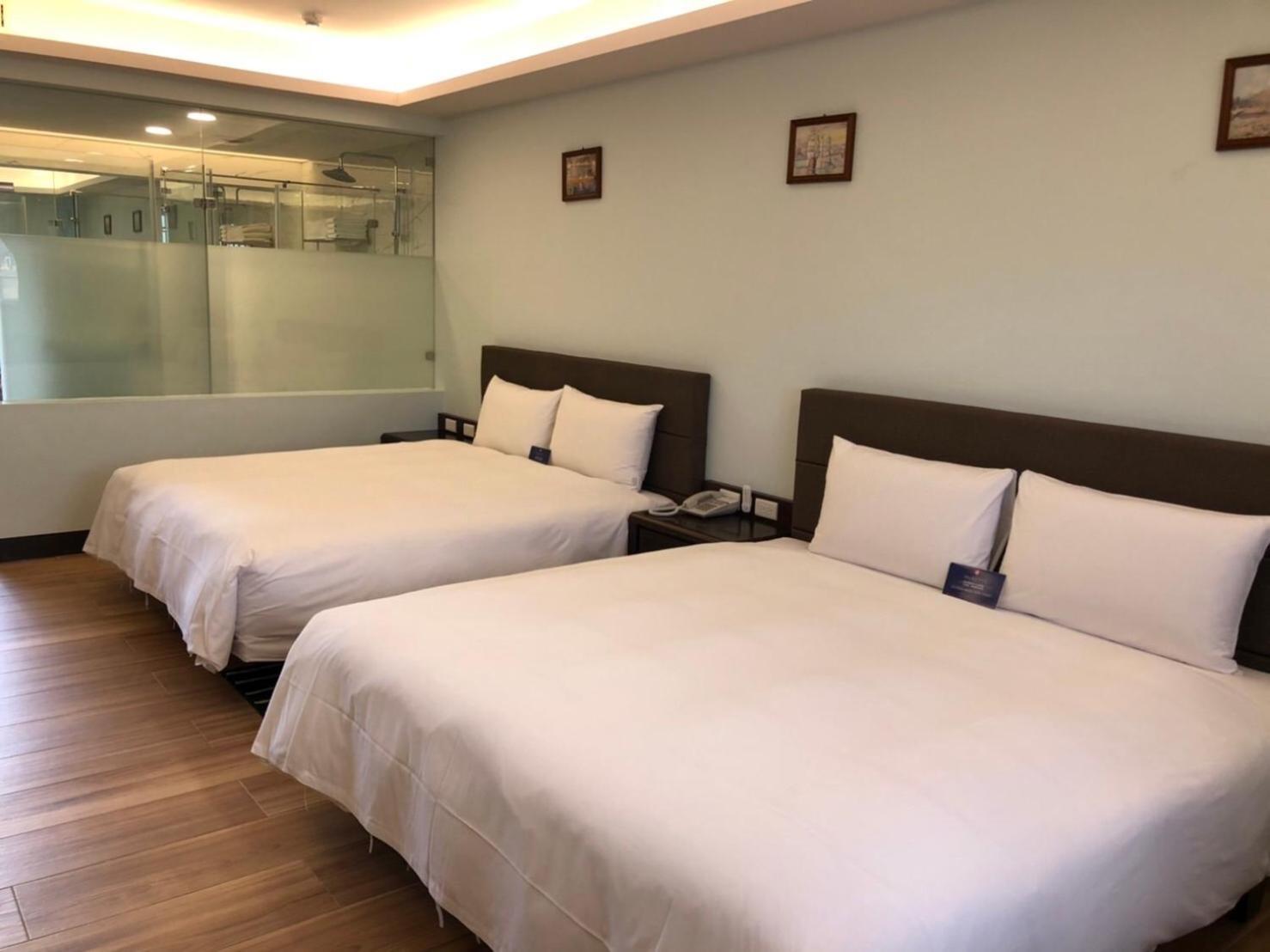 Menippe Hotel Каосюн Екстериор снимка