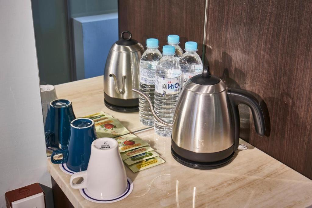 Menippe Hotel Каосюн Екстериор снимка