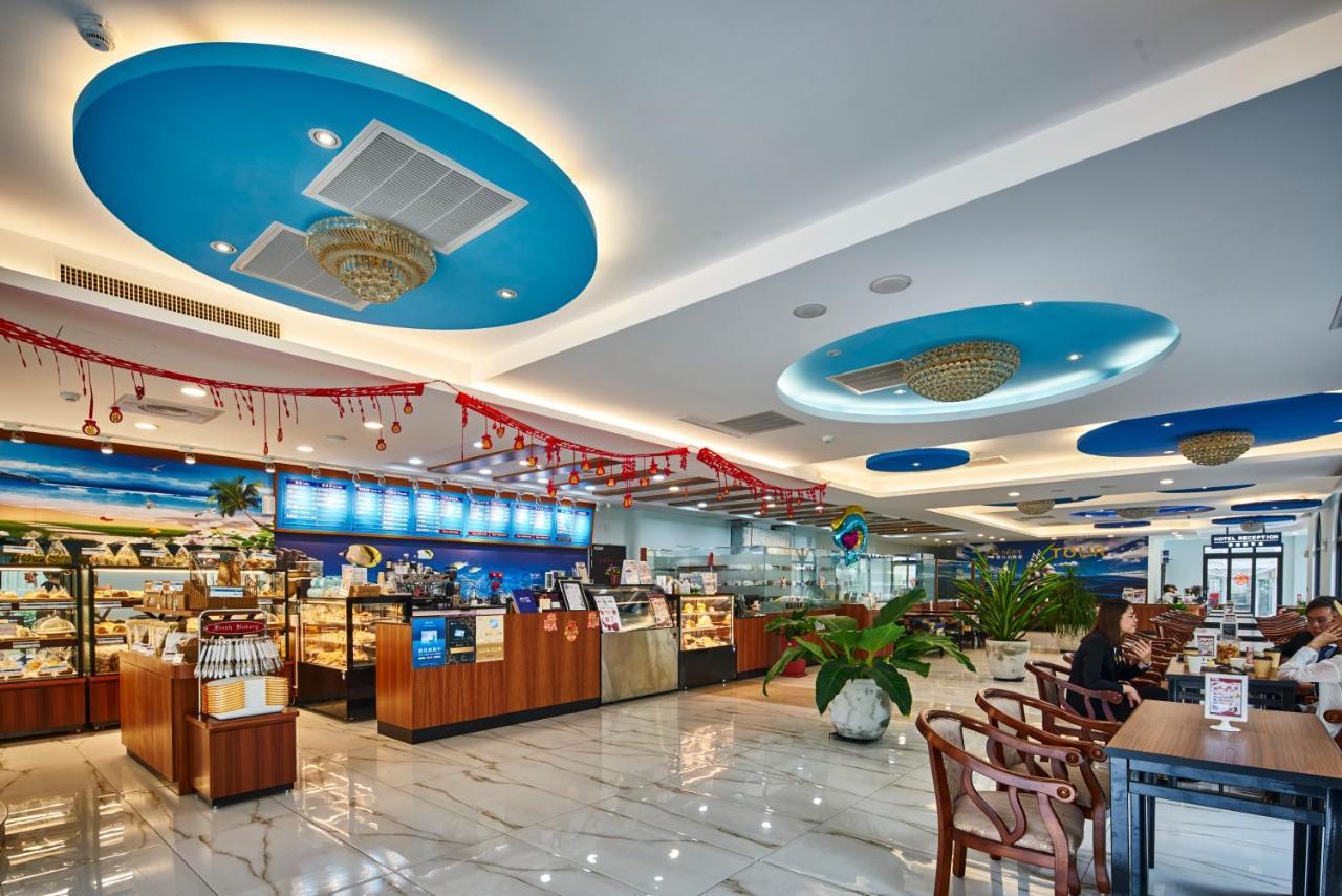Menippe Hotel Каосюн Екстериор снимка
