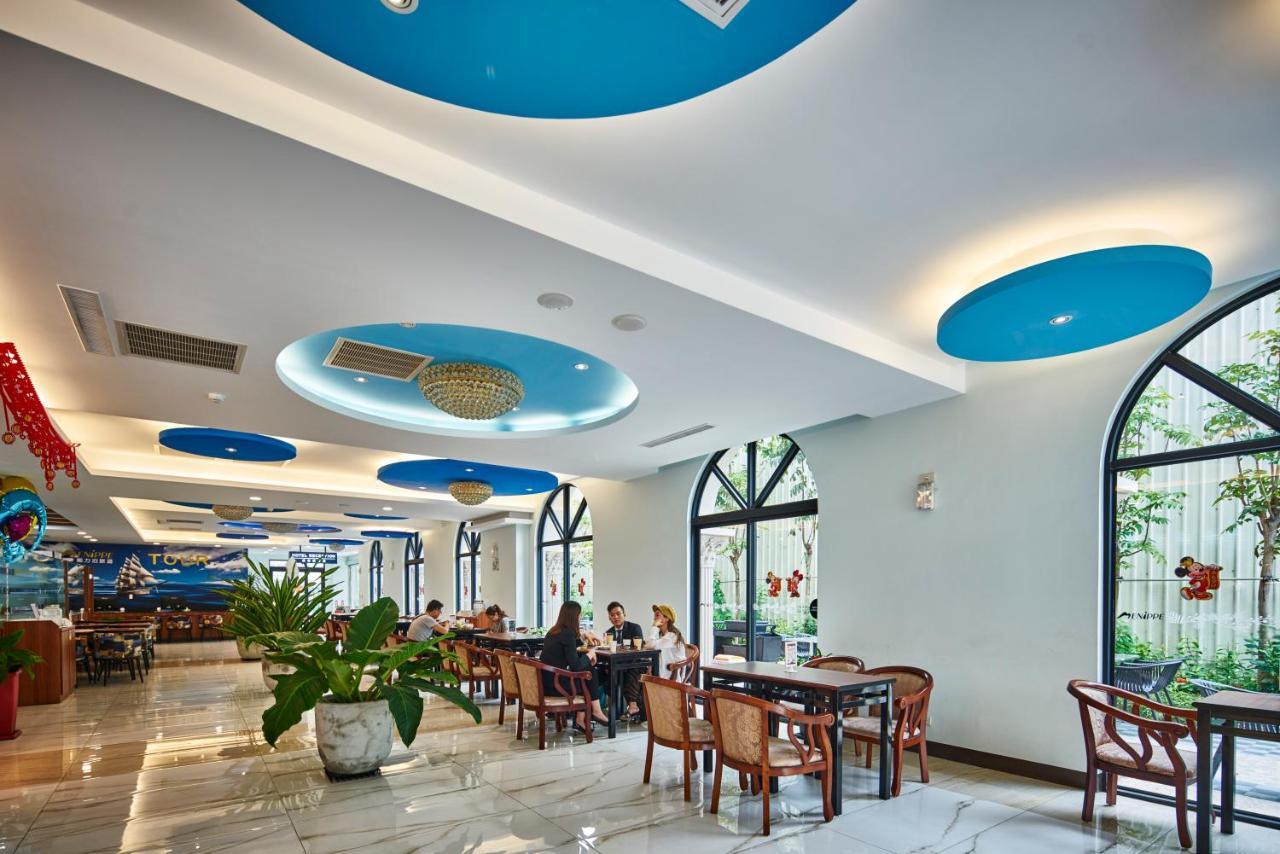Menippe Hotel Каосюн Екстериор снимка