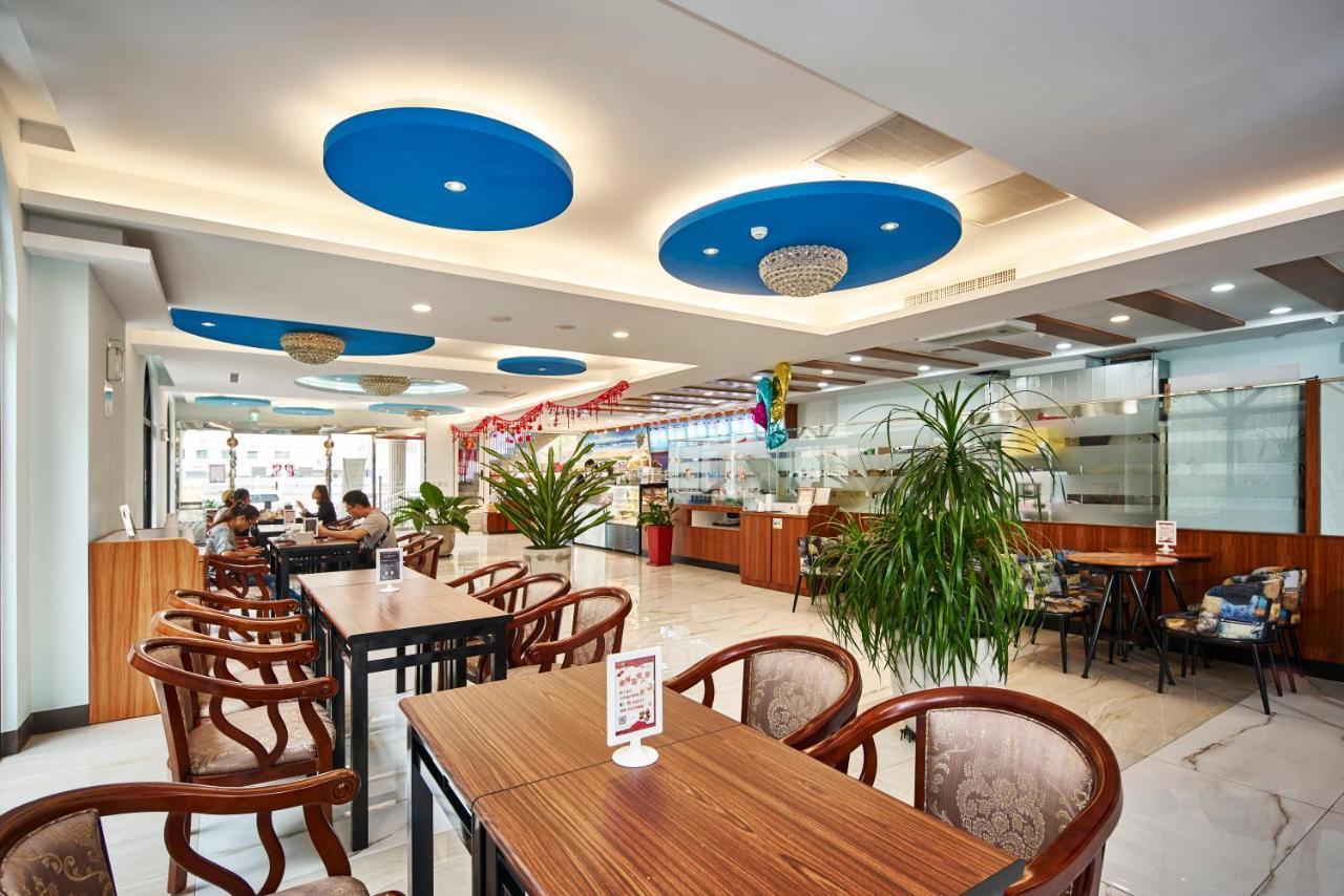 Menippe Hotel Каосюн Екстериор снимка